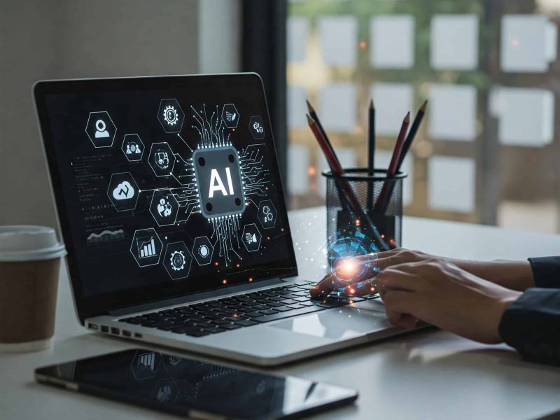 AI Tools That Are Revolutionizing Small Businesses in 2025