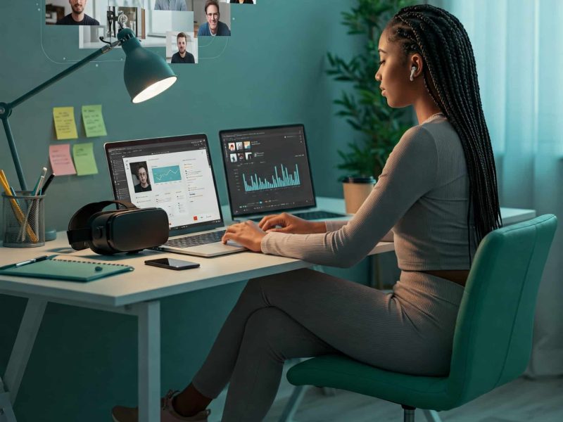 The Future of Remote Work Top Tools and Strategies for 2025
